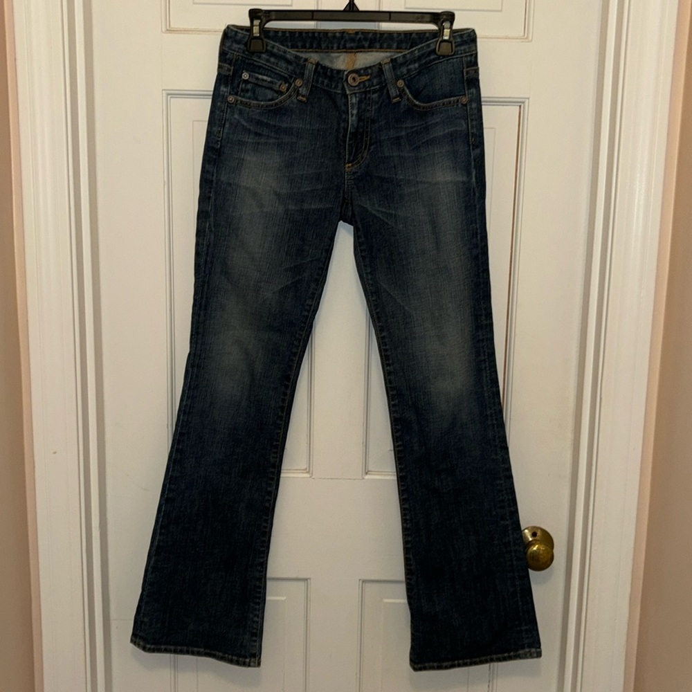 AG Boot Cut Premium Denim Jeans